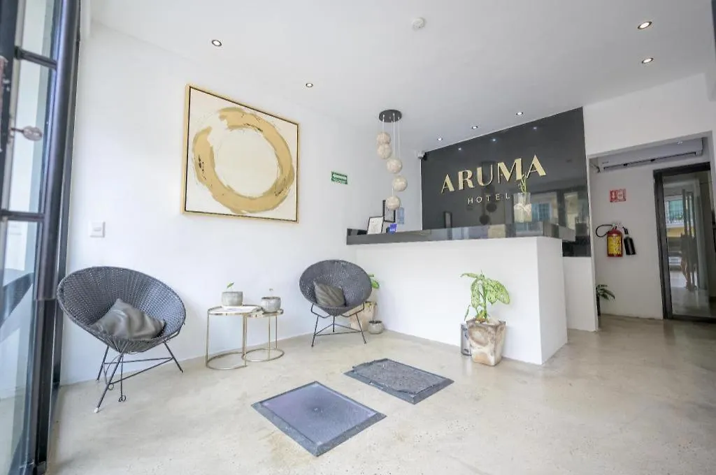 Aruma Hotel Playa Del Carmen