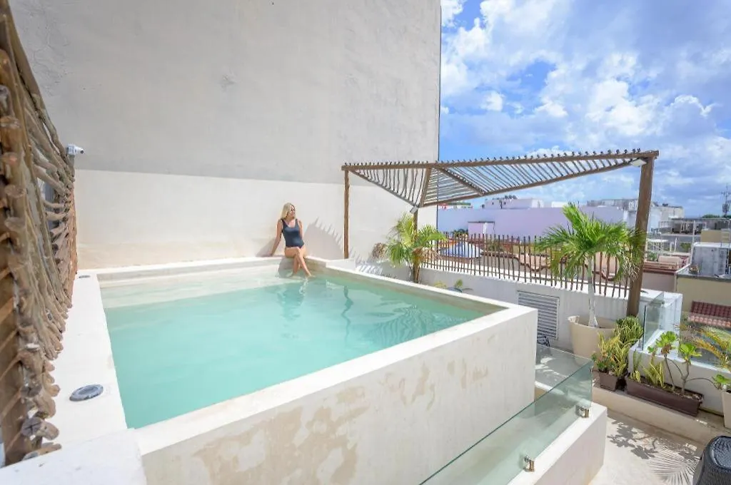 Aruma Hotel Playa Del Carmen