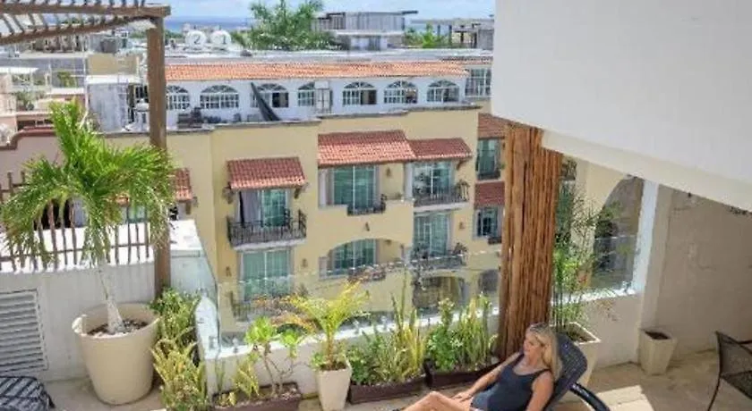 Aruma Hotel Playa Del Carmen